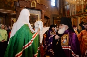 Хиротония архимандрита Антония (Простихина) во епископа Сарапульского и Можгинского 20